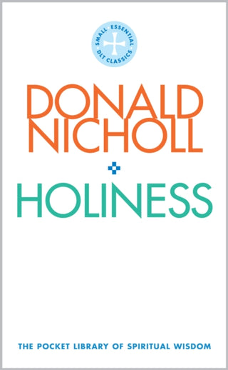 Cover image for 9780232534740 - Holiness