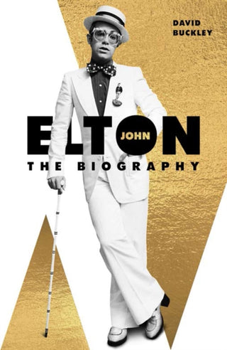 Cover image for 9780233005515 - Elton John