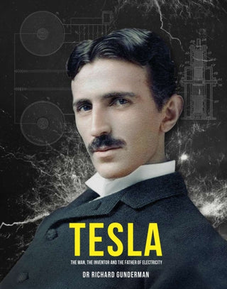 Cover image for 9780233005768 - Tesla