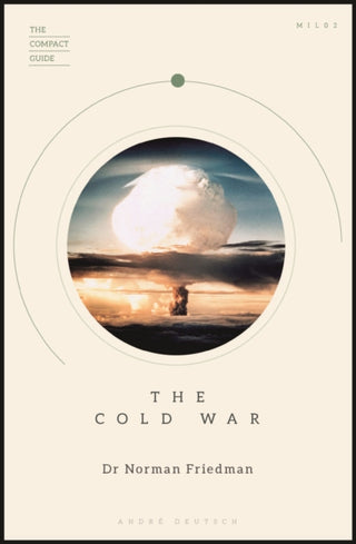 Cover image for 9780233005911 - The Cold War