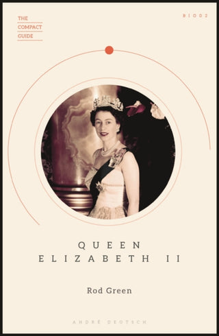 Cover image for 9780233005959 - Queen Elizabeth II