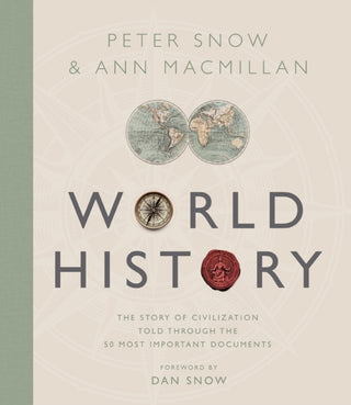 Cover image for 9780233006048 - Treasures of World History