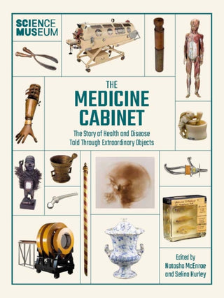 Cover image for 9780233006109 - The Medicine Cabinet