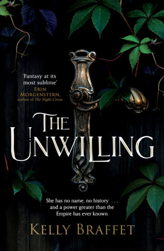 Cover image for 9780233006475 - The Unwilling