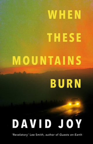 Cover image for 9780233006505 - When These Mountains Burn