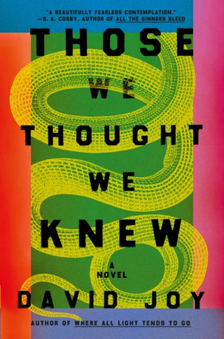 Cover image for 9780233006512 - Those We Thought We Knew