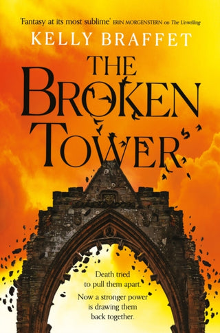 Cover image for 9780233006529 - The Broken Tower