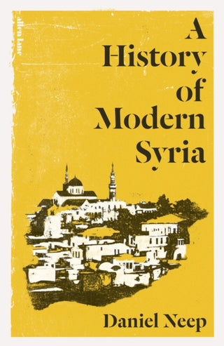 Supplemental image for 9780241003299 - A History of Modern Syria