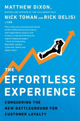 Cover image for 9780241003305 - The Effortless Experience