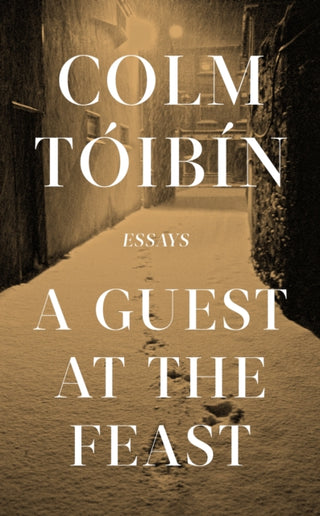 Cover image for 9780241004630 - A Guest at the Feast