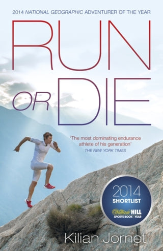 Cover image for 9780241004852 - Run or Die