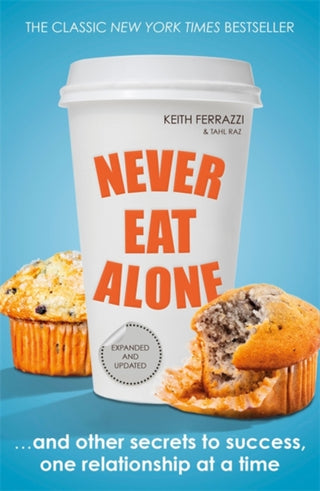 Cover image for 9780241004951 - Never Eat Alone