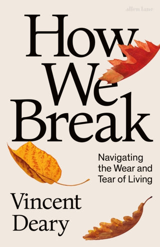 Cover image for 9780241008355 - How We Break