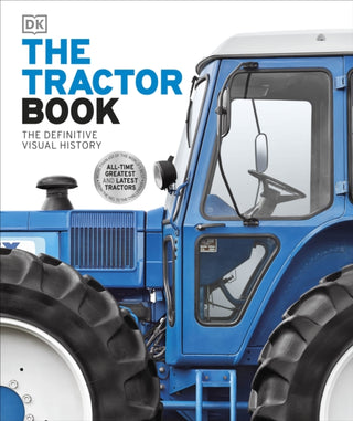 Cover image for 9780241014820 - The Tractor Book