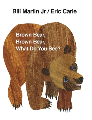 Supplemental image for 9780241137291 - Brown Bear, Brown Bear, What Do You See?
