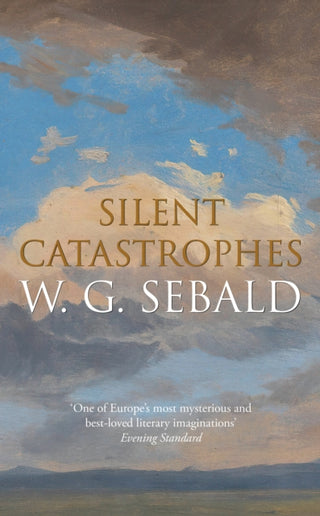 Cover image for 9780241144190 - Silent Catastrophes