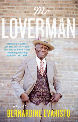 Cover image for 9780241145784 - Mr Loverman