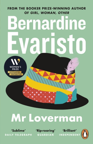Cover image for 9780241145784 - Mr Loverman