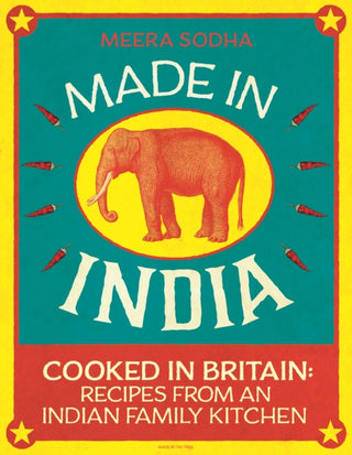 Cover image for 9780241146330 - Made in India