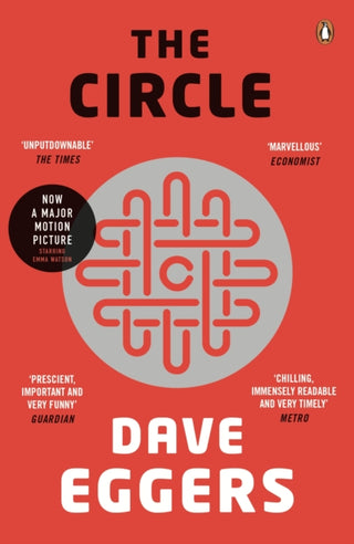 Cover image for 9780241146507 - The Circle