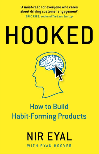 Cover image for 9780241184837 - Hooked