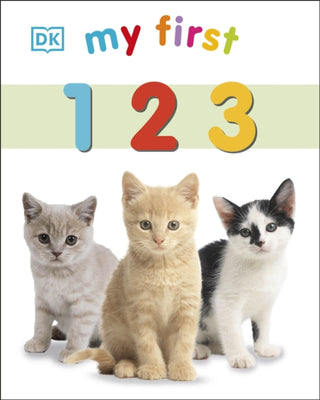 Supplemental image for 9780241185452 - My First 123