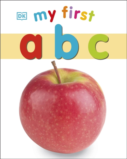 Cover image for 9780241185469 - My First ABC