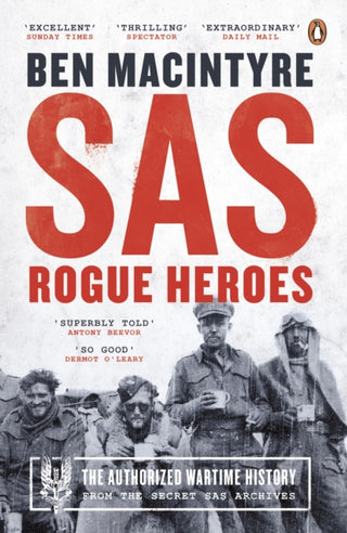 Cover image for 9780241186862 - SAS