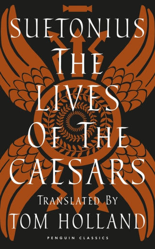 Cover image for 9780241186893 - The Lives of the Caesars