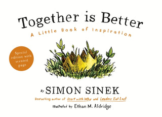 Cover image for 9780241187296 - Together is Better