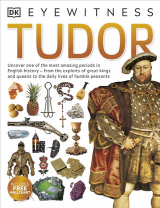 Cover image for 9780241187586 - Tudor