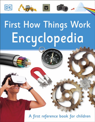 Supplemental image for 9780241188798 - First How Things Work Encyclopedia