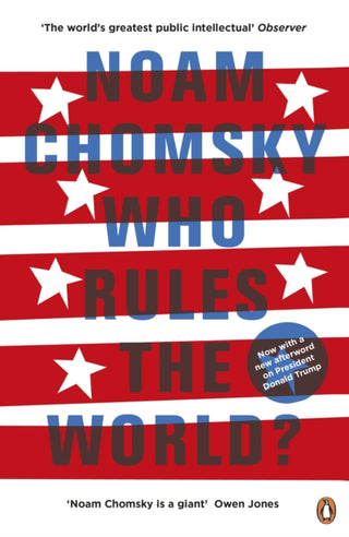 Cover image for 9780241189450 - Who Rules the World?