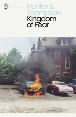Cover image for 9780241196496 - Kingdom of Fear