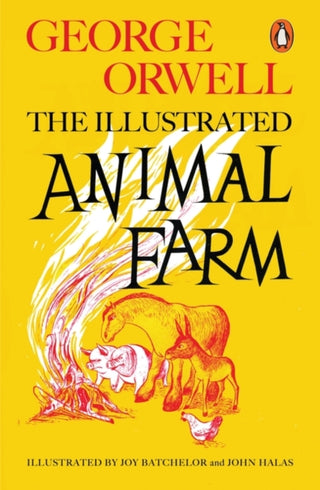 Cover image for 9780241196687 - Animal Farm