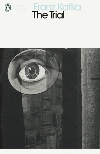 Cover image for 9780241197790 - The Trial