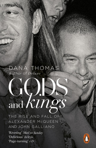 Cover image for 9780241198162 - Gods and Kings