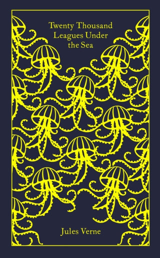Cover image for 9780241198773 - Twenty Thousand Leagues Under the Sea