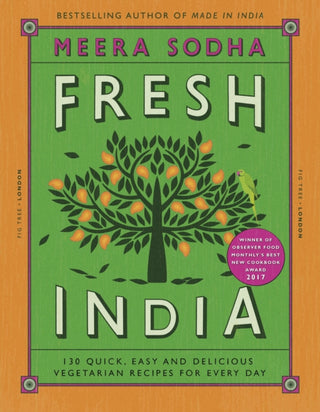 Cover image for 9780241200421 - Fresh India