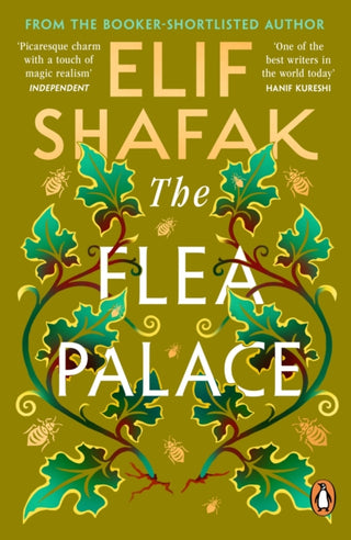 Cover image for 9780241201909 - The Flea Palace