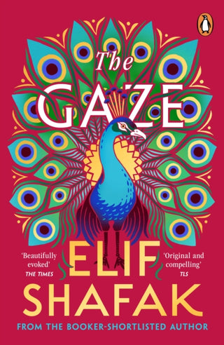 Cover image for 9780241201916 - The Gaze