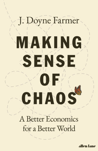 Cover image for 9780241201978 - Making Sense of Chaos