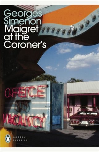 Cover image for 9780241206812 - Maigret at the Coroner's