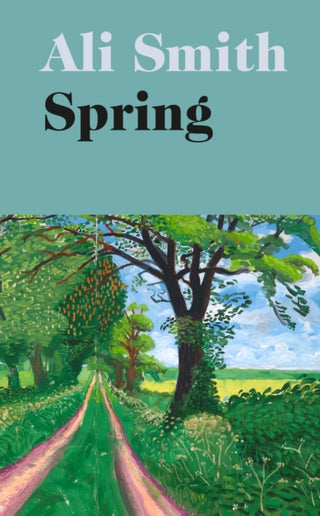 Cover image for 9780241207048 - Spring