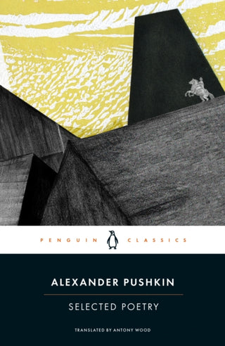 Cover image for 9780241207130 - Selected Poetry