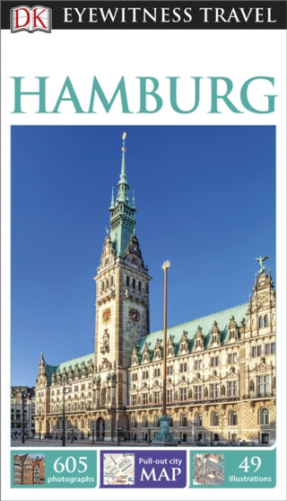 Cover image for 9780241208304 - DK Hamburg