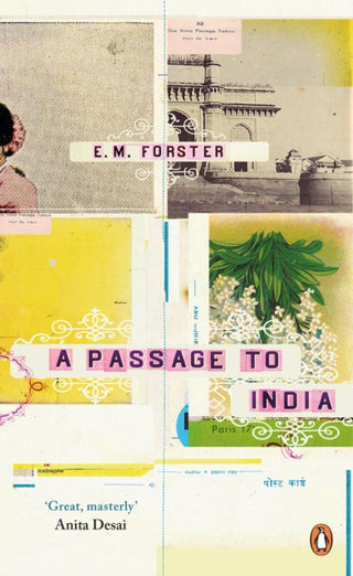 Cover image for 9780241214992 - A Passage To India