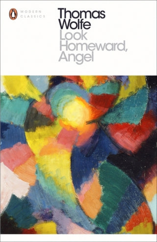 Cover image for 9780241215746 - Look Homeward, Angel