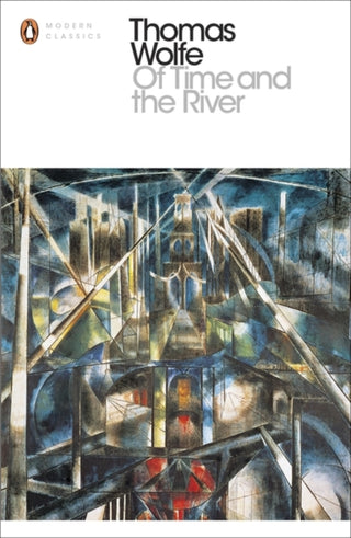 Cover image for 9780241215760 - Of Time and the River