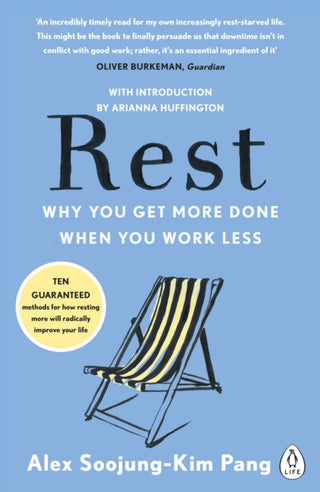 Cover image for 9780241217290 - Rest